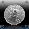 1oz KOOKABURRA 1990
